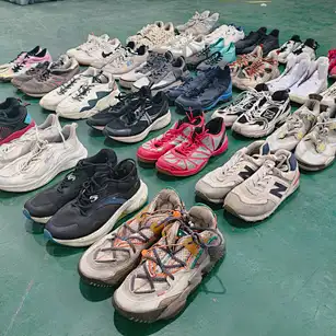 used footwear